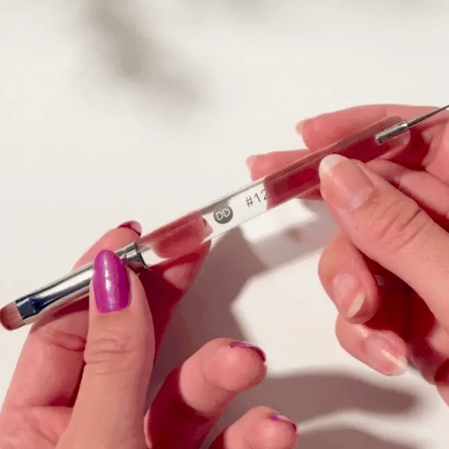 French Brush with Dotter #12 - Image 4