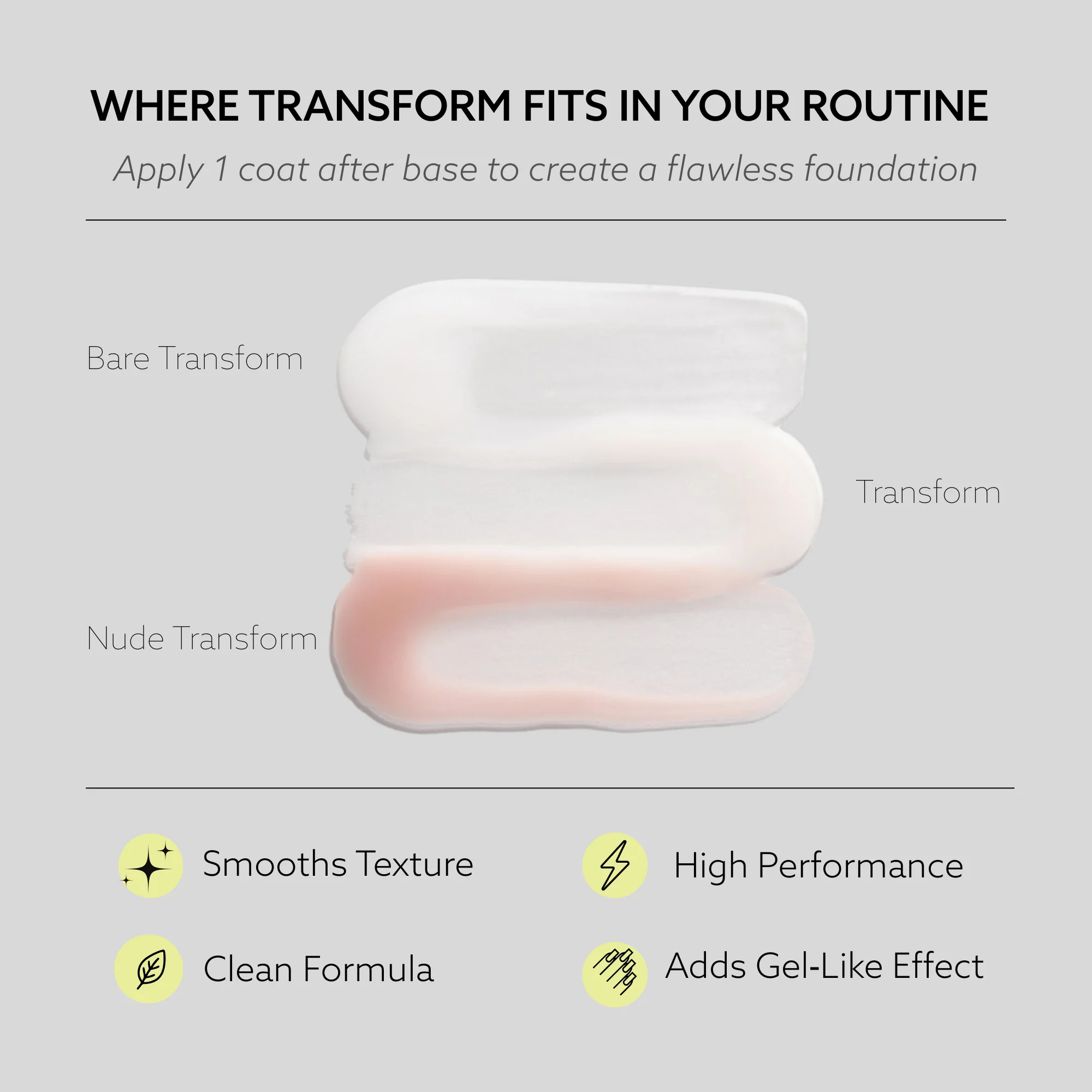 Nude Transform Ridge Filler - Image 6